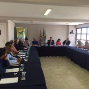 Lançamento Regional do IV EMDS em Santos/SP